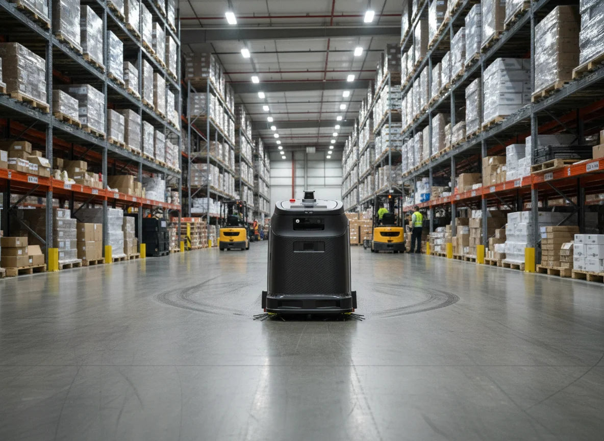 Logistikzentren & Versandhallen