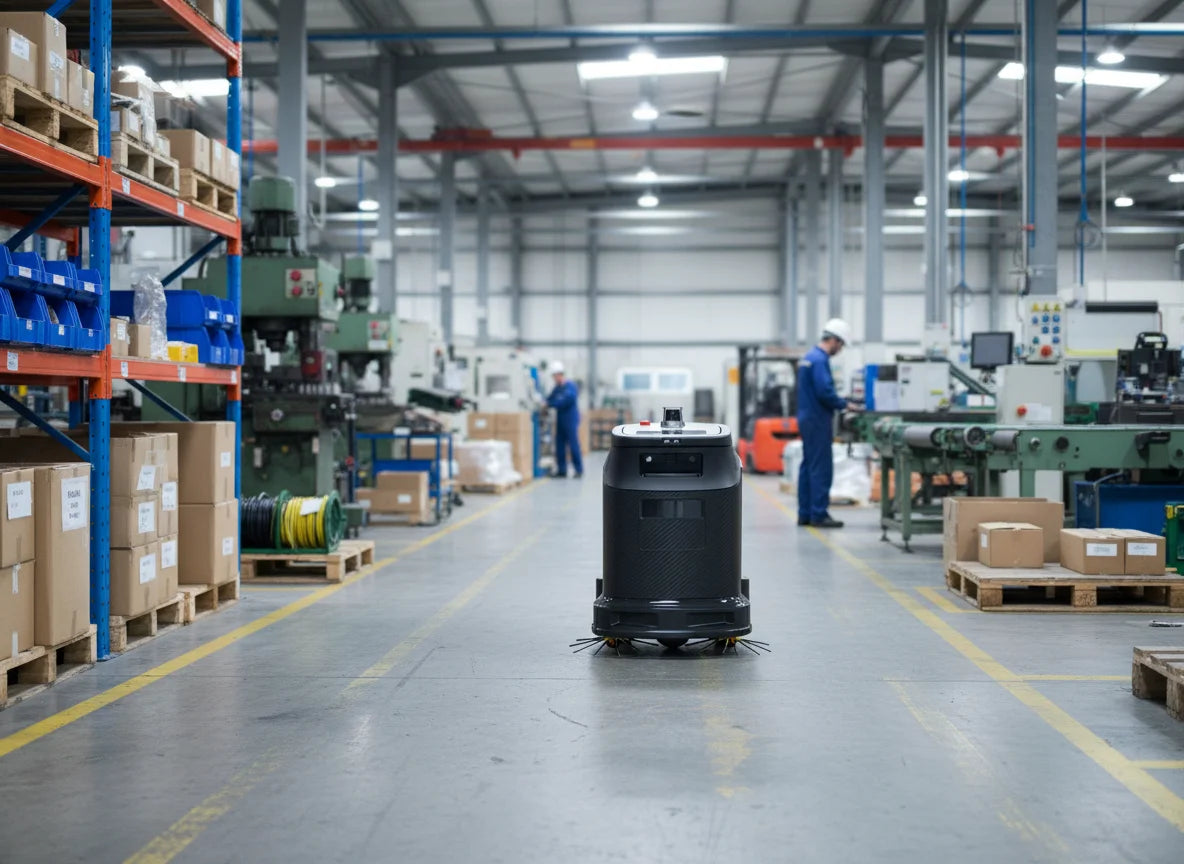 Industrie & Produktionsumfeld