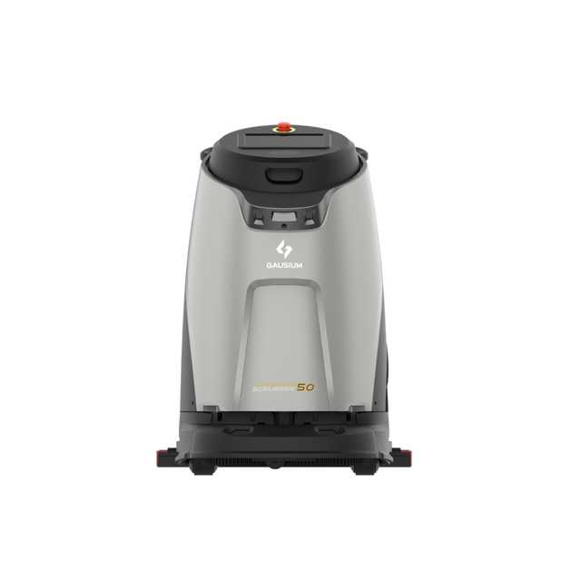 Gausium Scrubber 50 Reinigungsroboter sorgt für saubere Böden mit moderner autonomer Technologie