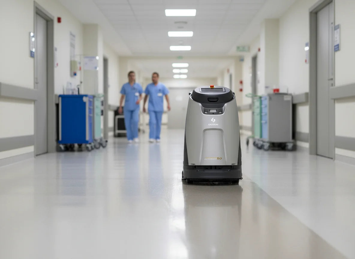 Klinik, Pflege & Healthcare