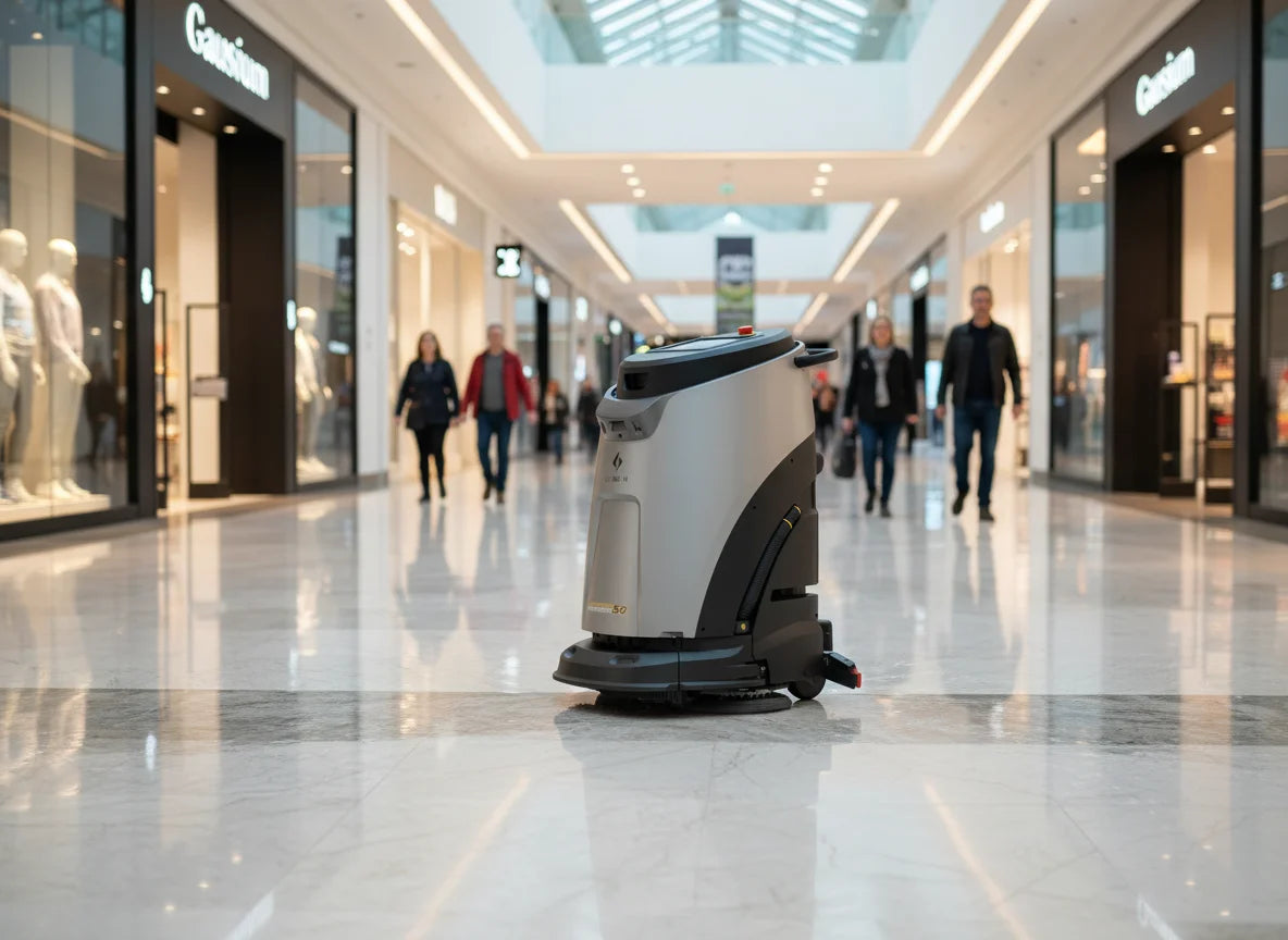 Shopping Mall & Retailflächen