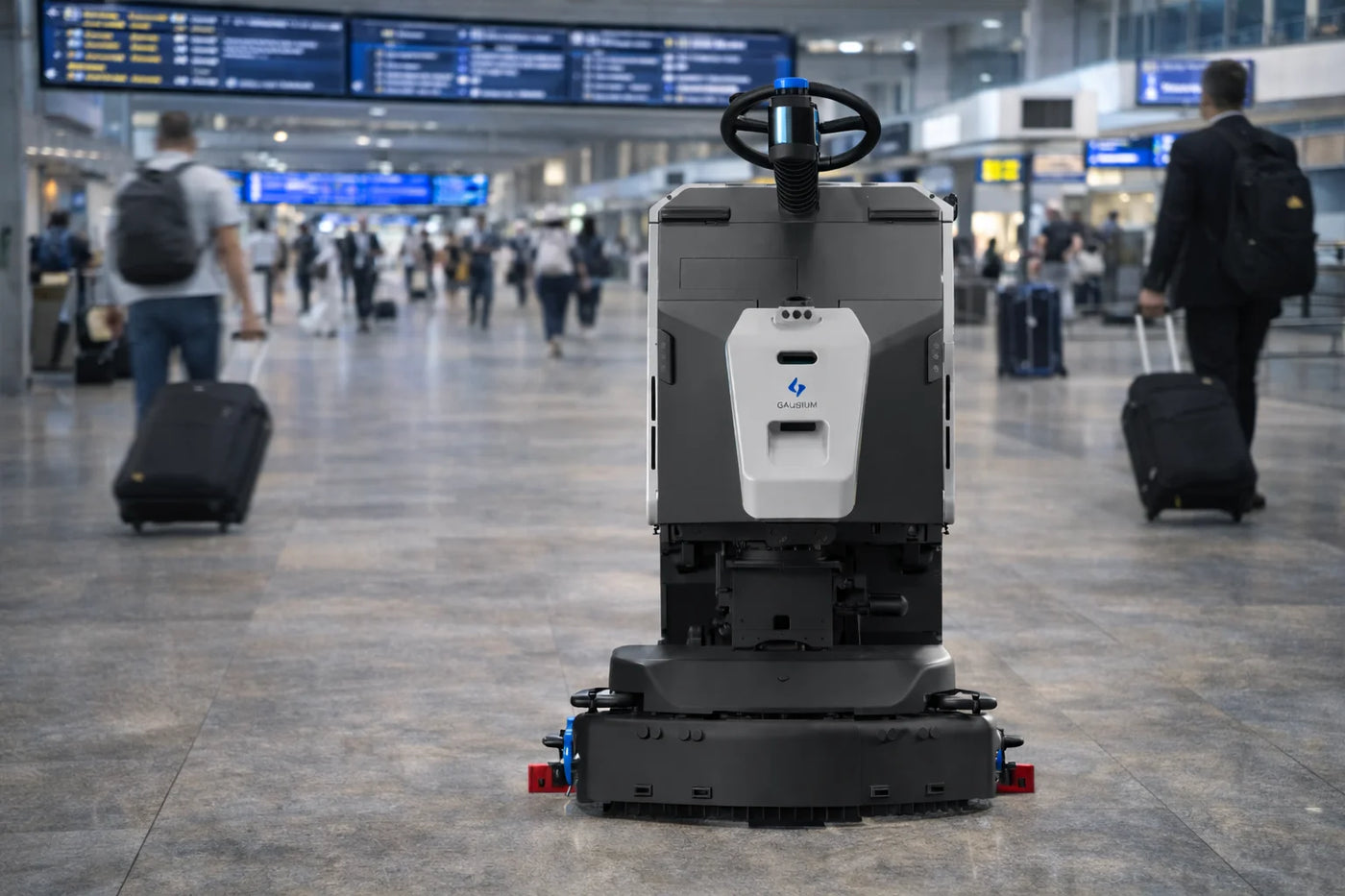 Verkehrszentren (Bahnhof/Flughafen)