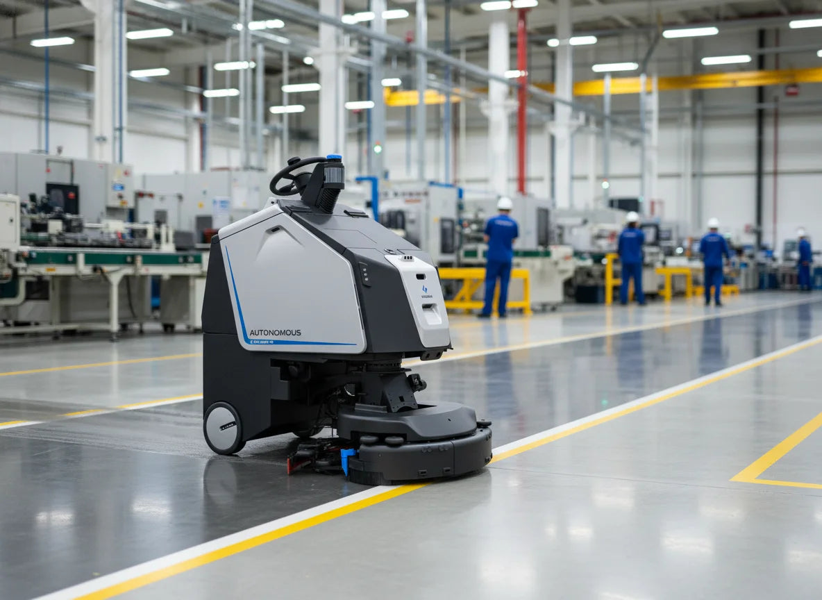 Industrie & Produktionshallen