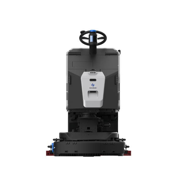 Gausium Scrubber 75 Reinigungsroboter bietet starke Leistung für große gewerbliche Flächen