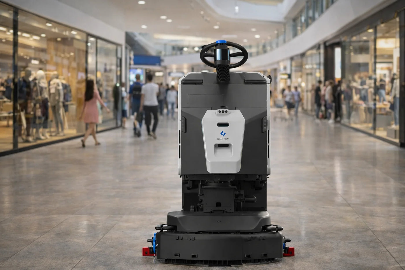 Shopping Mall & Retailflächen