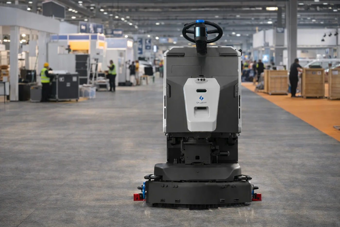 Messehallen & Eventlocations