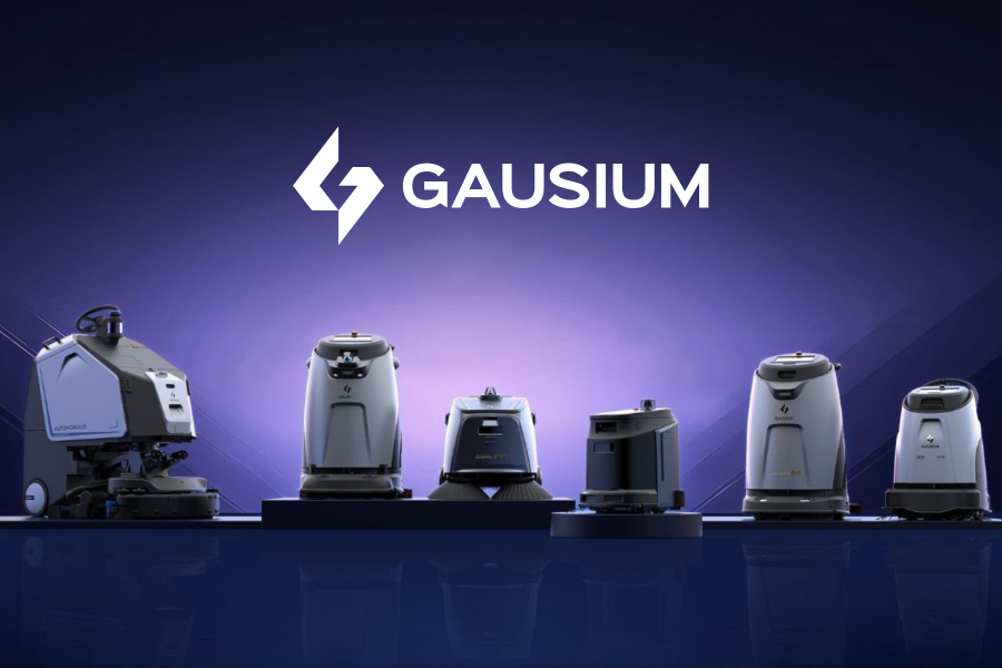 Über [highlight] Gausium [/highlight]