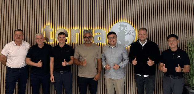 Warum Gausium & Terra Robotics