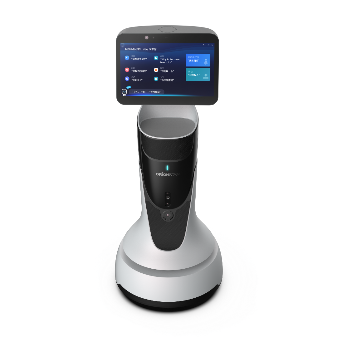OrionStar GreetingBot Mini