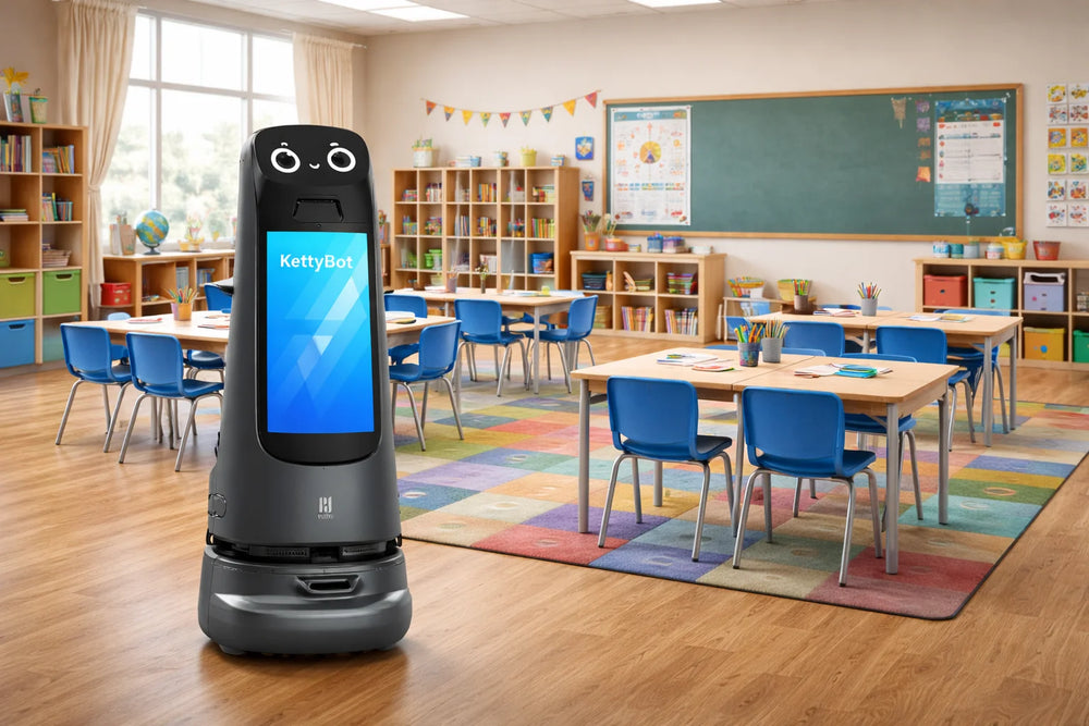 KettyBot Schule