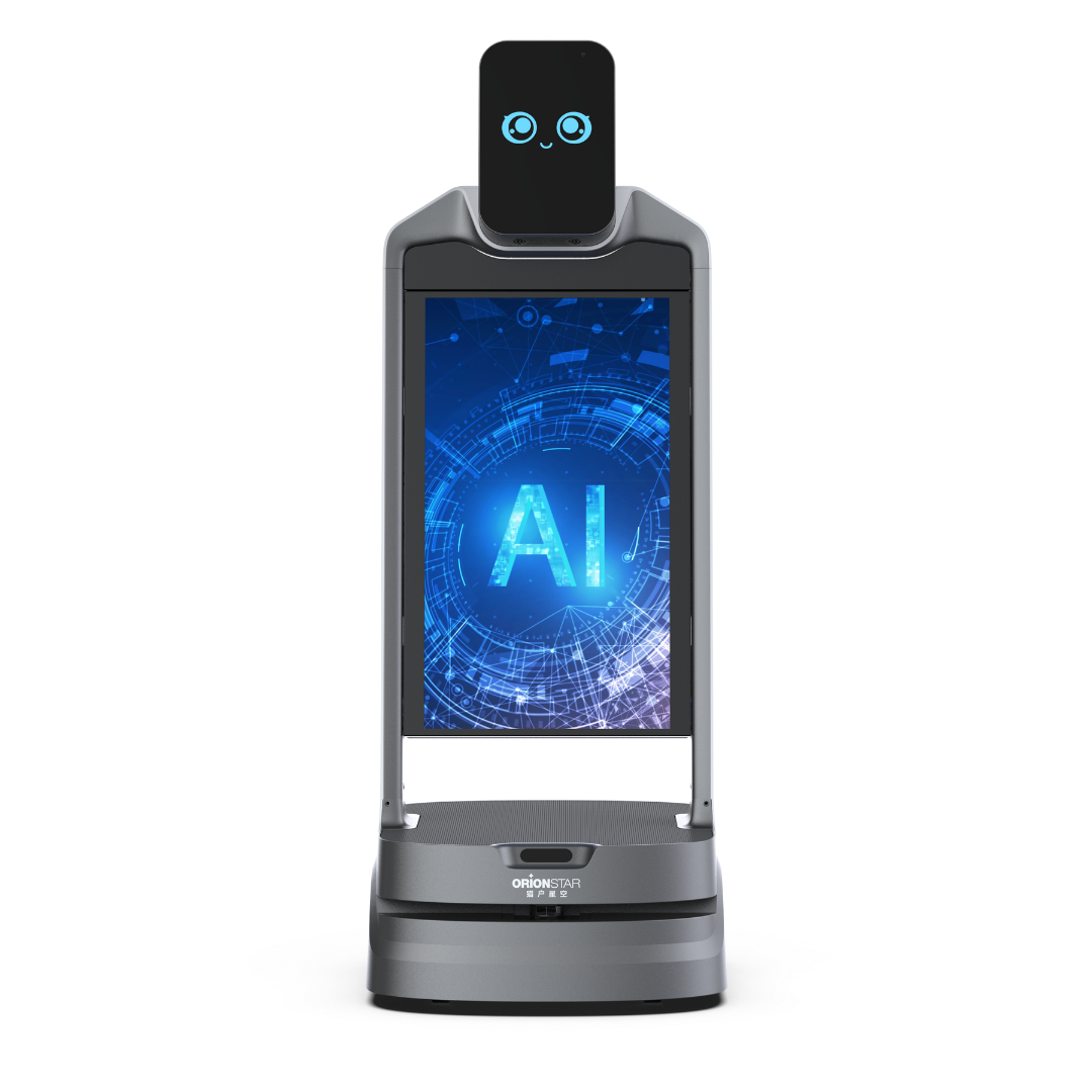 OrionStar LuckiBot Plus