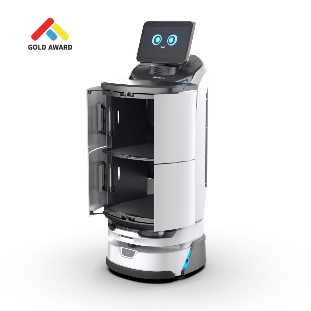 LuckiBot Pro Autodoor