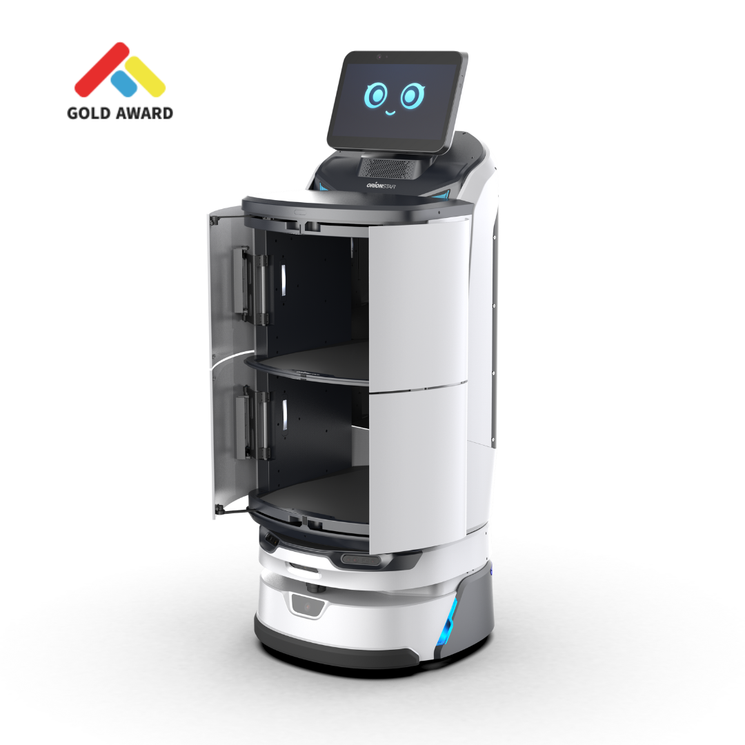 LuckiBot Pro Autodoor