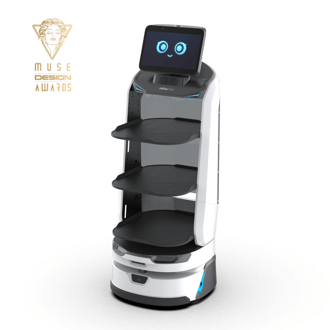 OrionStar LuckiBot Pro