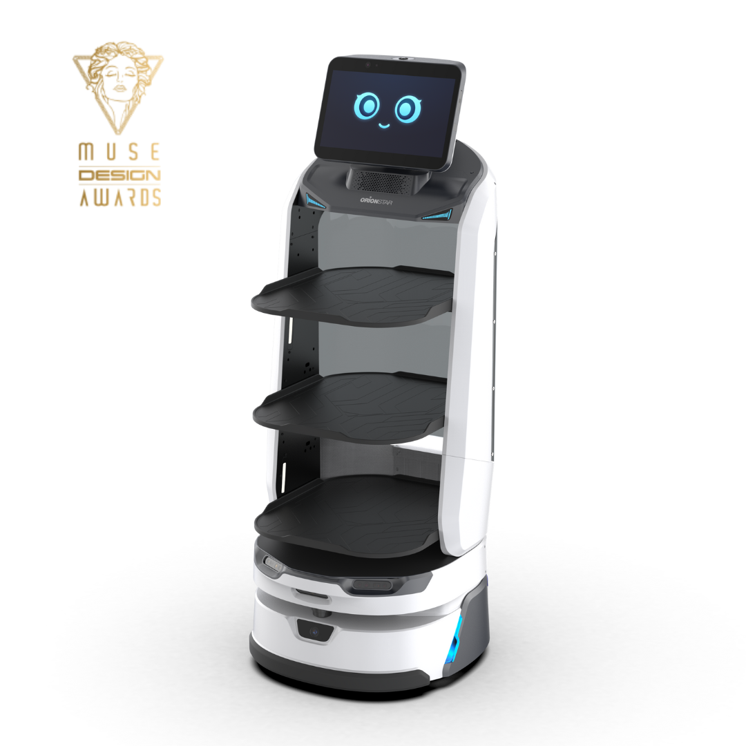 OrionStar LuckiBot Pro