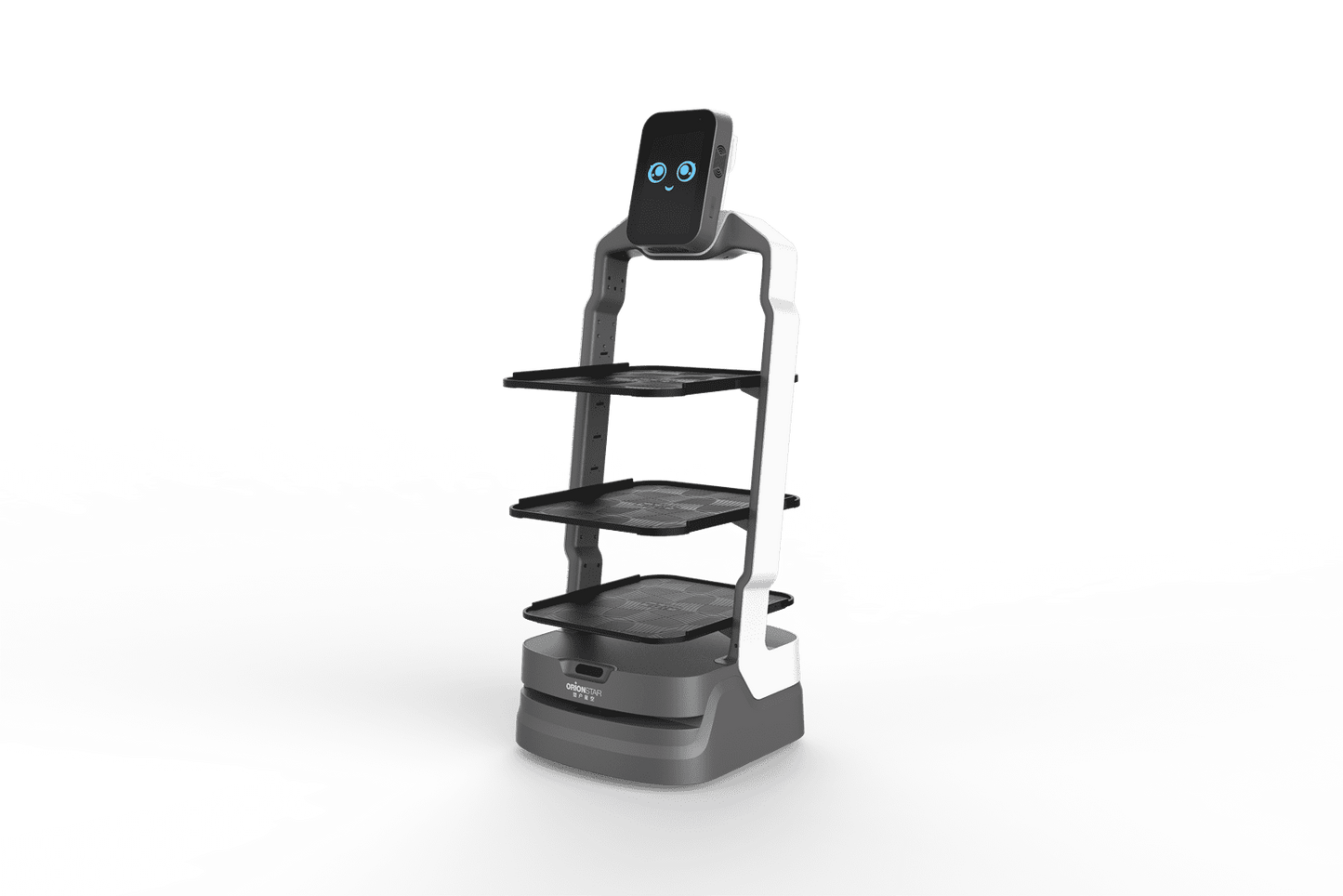 Orionstar LuckiBot - AI Delivery Robot