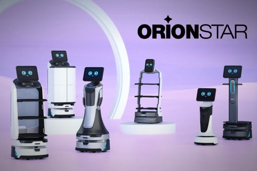 Über [highlight] OrionStar [/highlight] Robotics