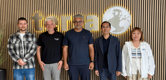 Warum OrionStar + Terra Robotics