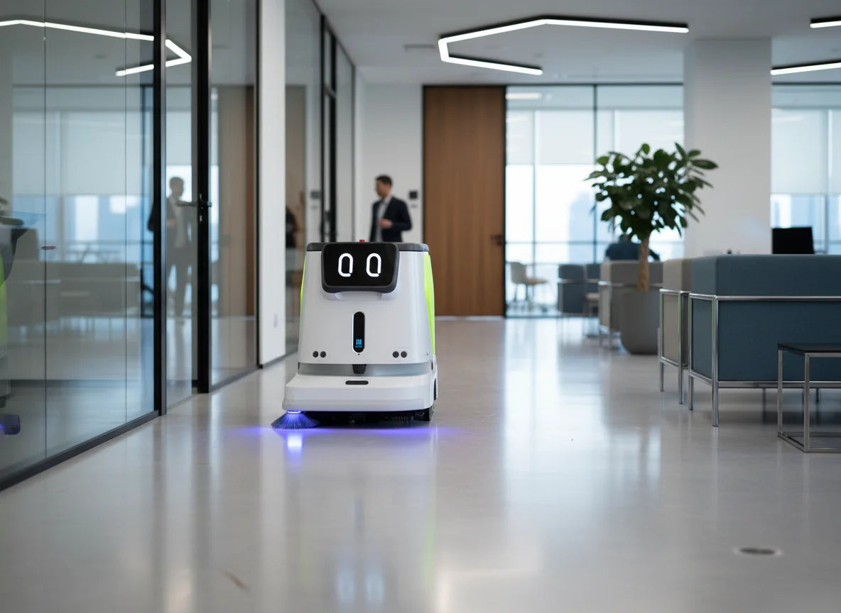 Bürogebäude & Business Center