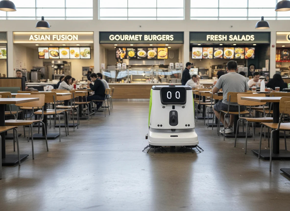 Gastronomie & Food Courts