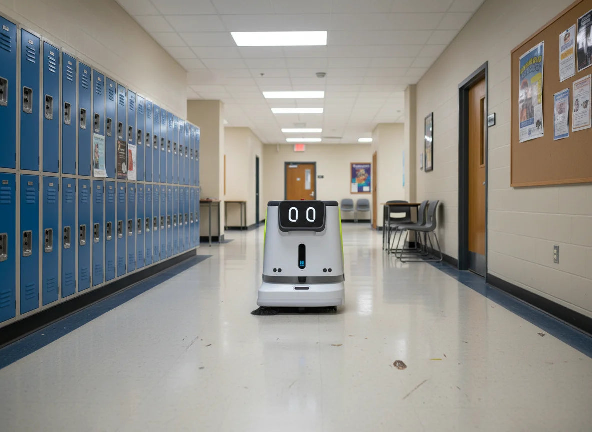 Schulen & Öffentliche Gebäude