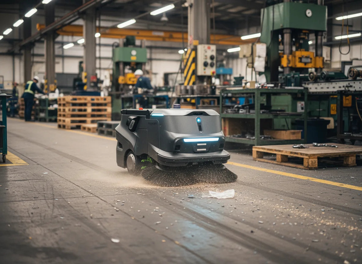 Produktionshallen & Werkstätten