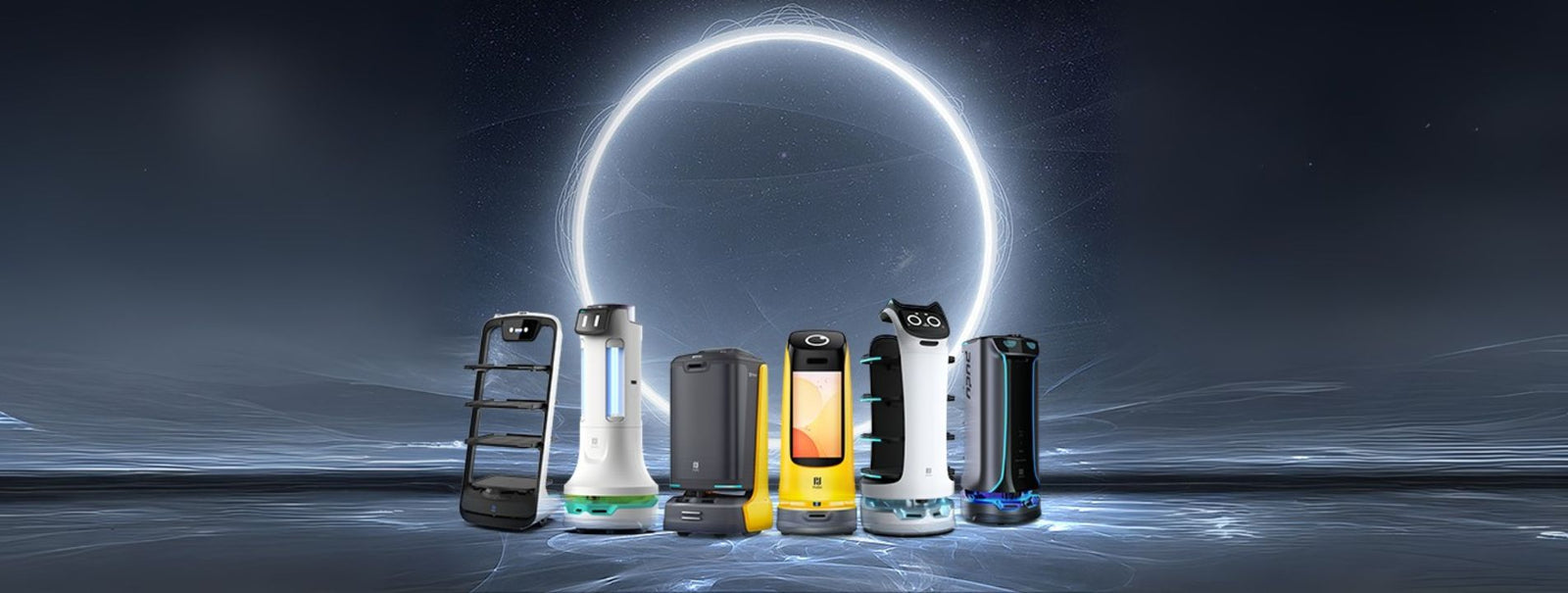 Warum Pudu + Terra Robotics