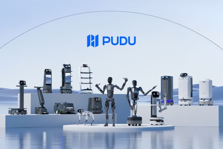 Über [highlight] PUDU [/highlight] Robotics