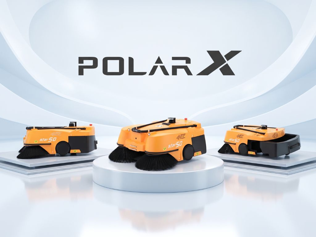 Über [highlight]PolarX[/highlight] Robotics