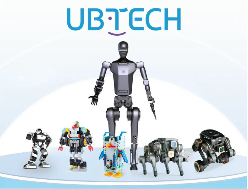 Ubtech Factory Model UBtech humanoide Roboter Hersteller | Terra Robotics