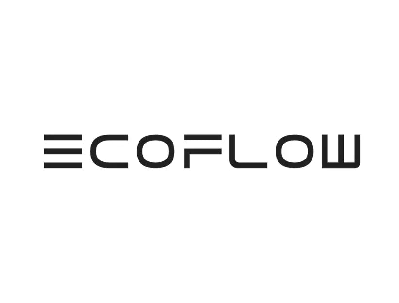 EcoFlow Logo für Zubehör und Powerstation Produkte im Robotics Sortiment von Terra Robotics
