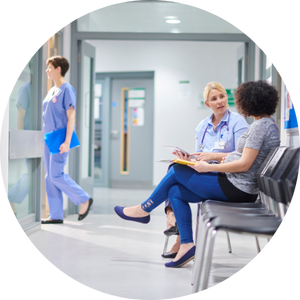 Krankenhaus