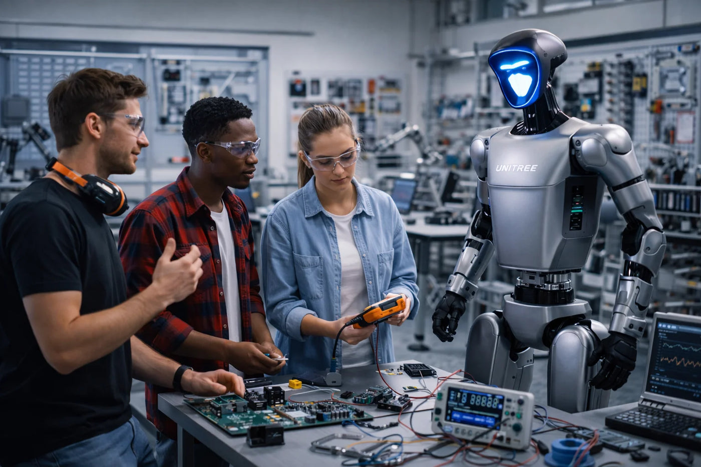 Berufsbildung & Technikschulen