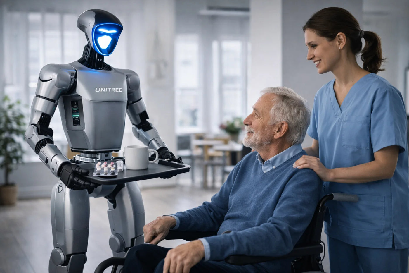 Service- & Assistenzszenarien