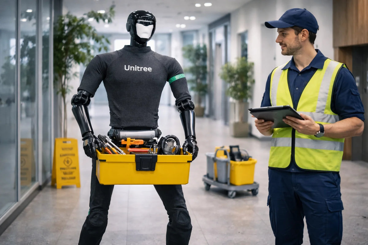 Quality Inspection & Industry 4.0