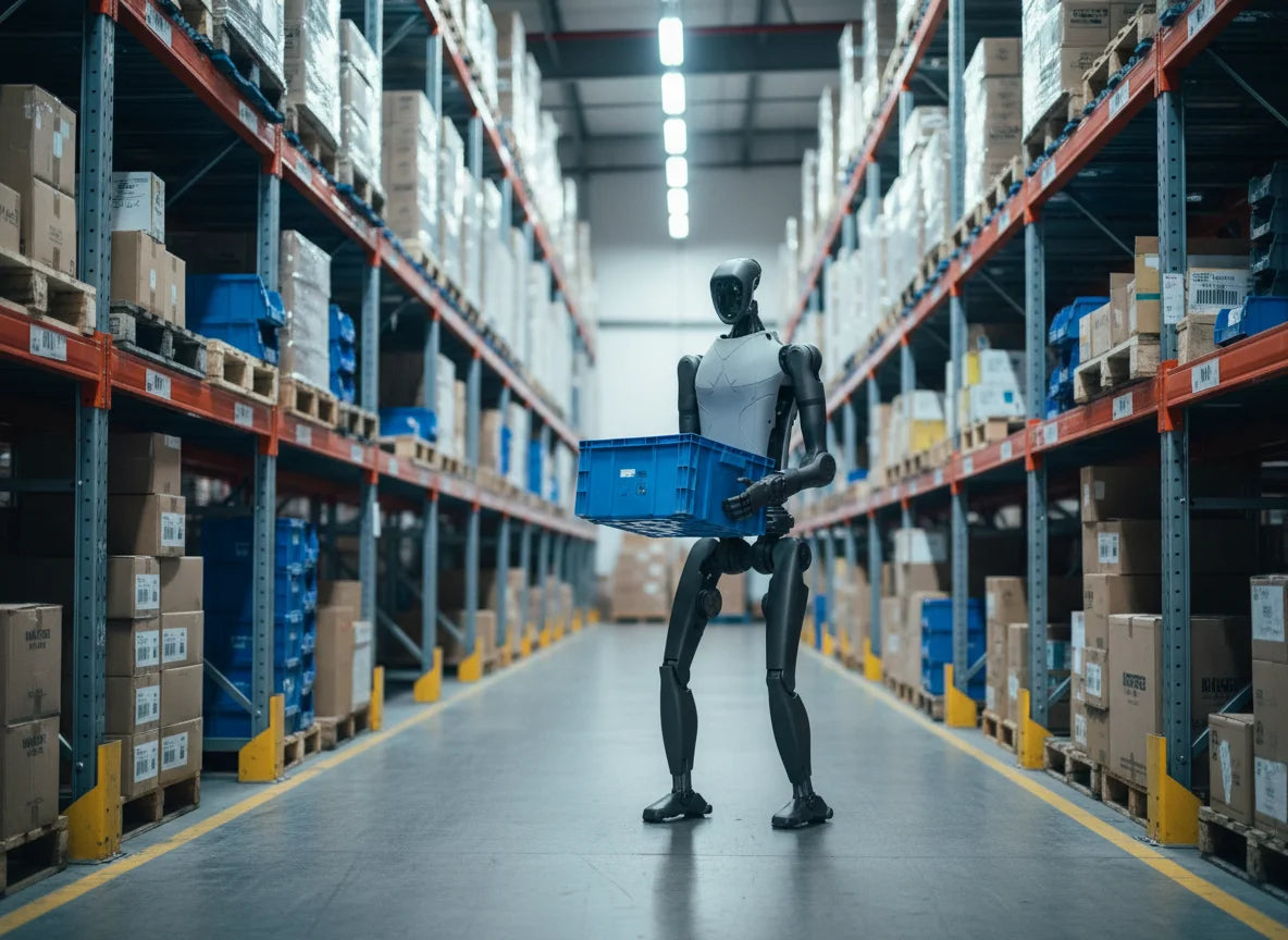 Intralogistik & Lager