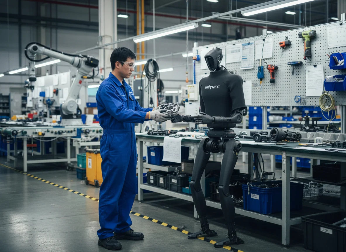 Produktion & Montage