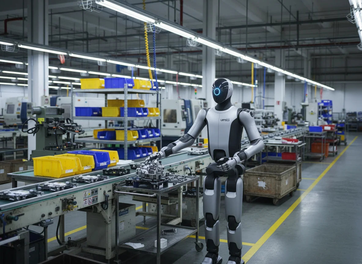 Automotive & Industrie 4.0