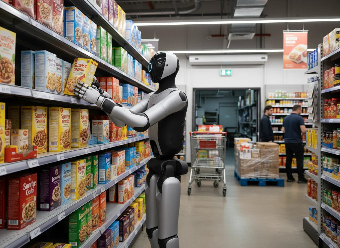 Retail & Großhandel