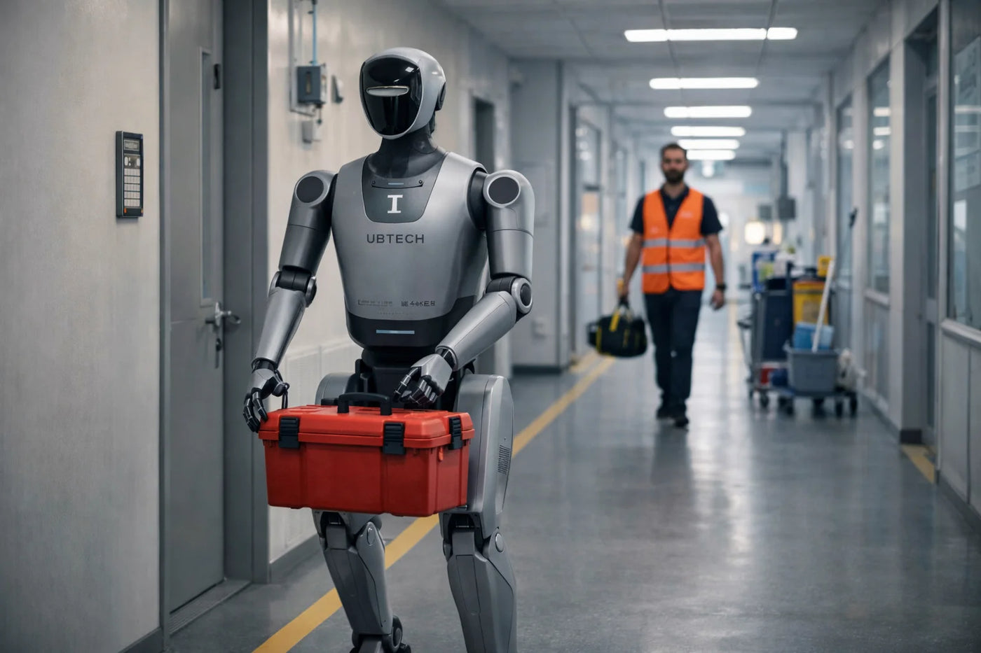 Facility Management & Service