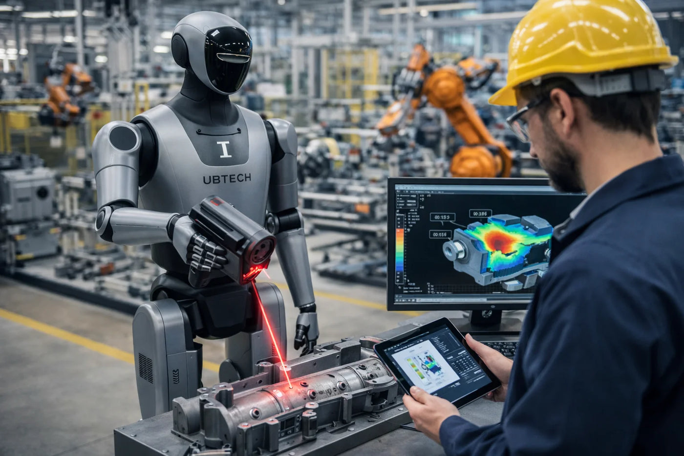 Qualitätsprüfung & Industrie 4.0