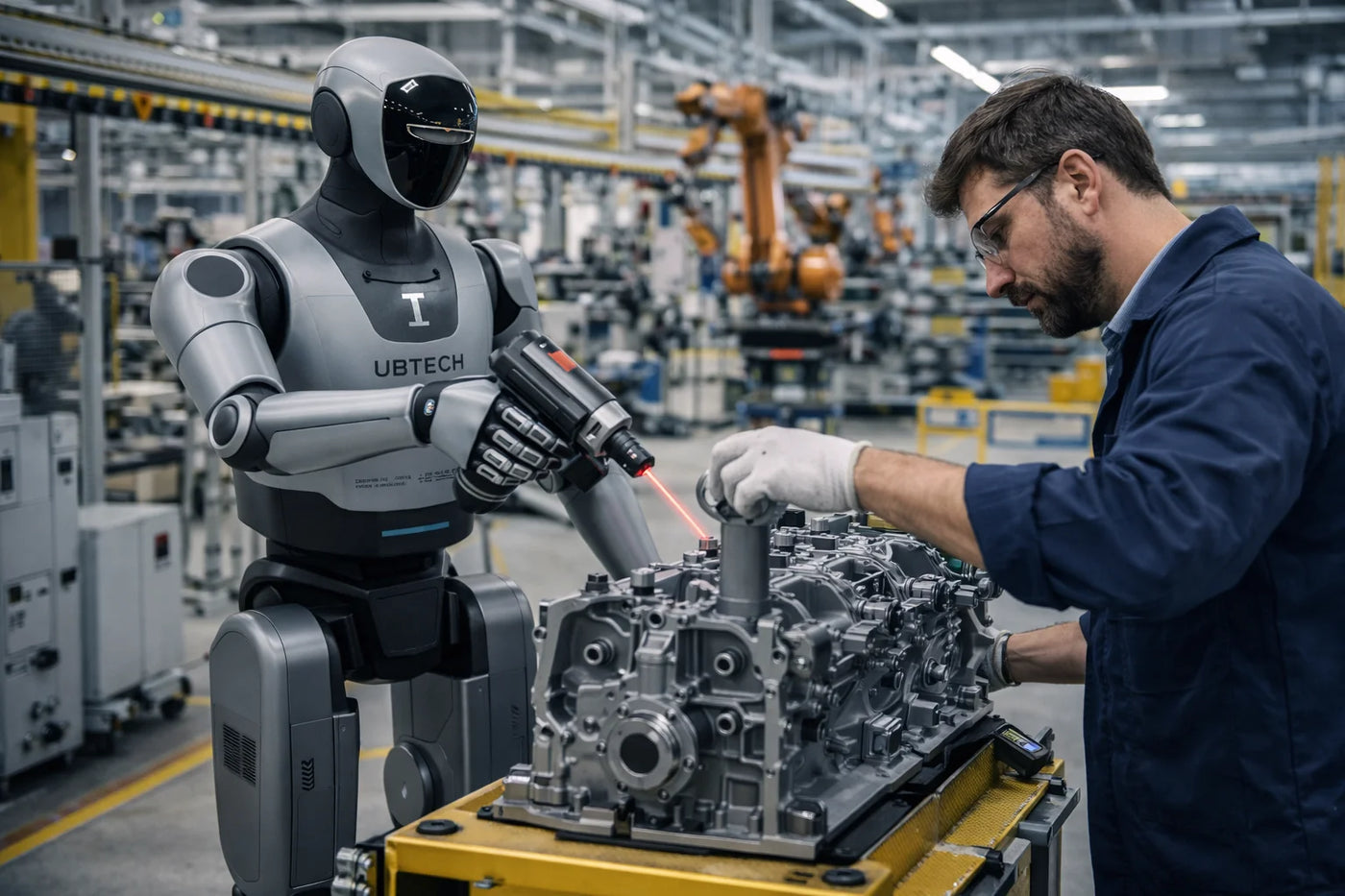 Produktion & Montage