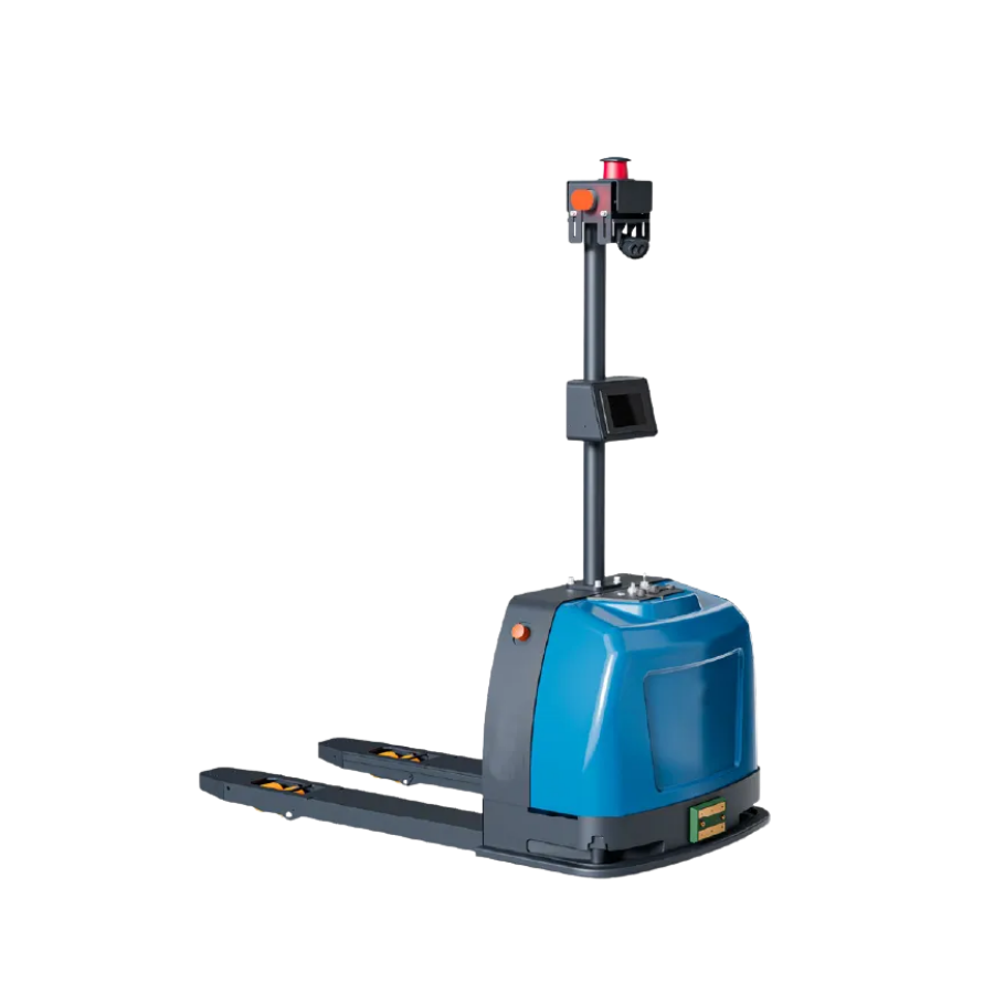 Autoxing Smarter Forklift Robot FT2000 (Including Charging Station)