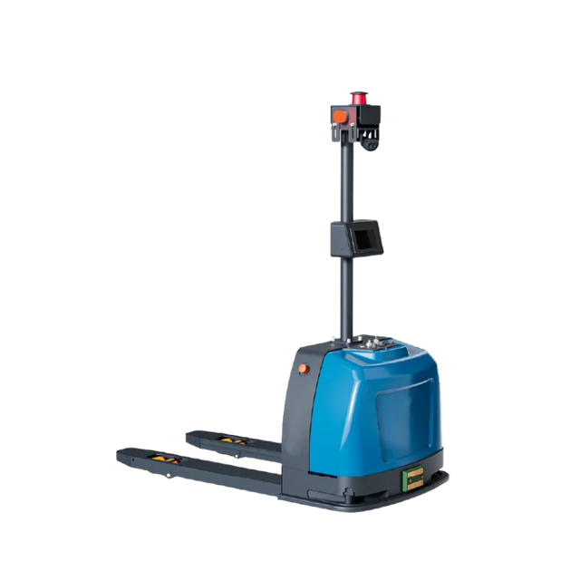 Autoxing Smarter Forklift Robot FT2000 (Including Charging Station)