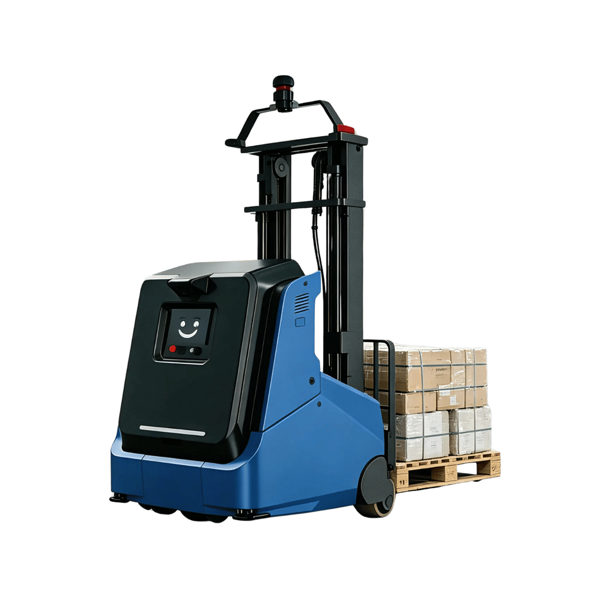 Autoxing Smarter Forklift Robot FB2000 (including charging station)