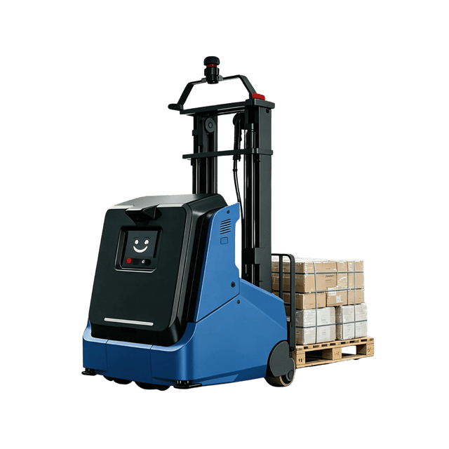 Autoxing Smarter Forklift Robot FB2000 (including charging station)