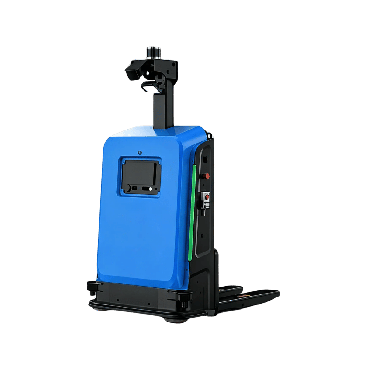 Autoxing Smarter Forklift Robot FT2000 New (Including Charging Station)
