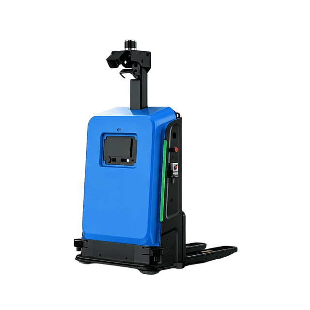Autoxing Smarter Forklift Robot FT2000 New (Including Charging Station)