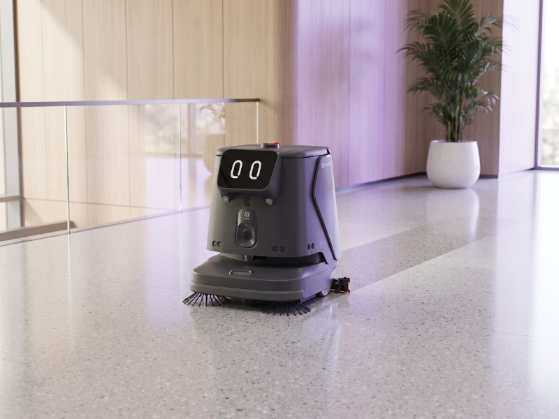 Reinigungsroboter