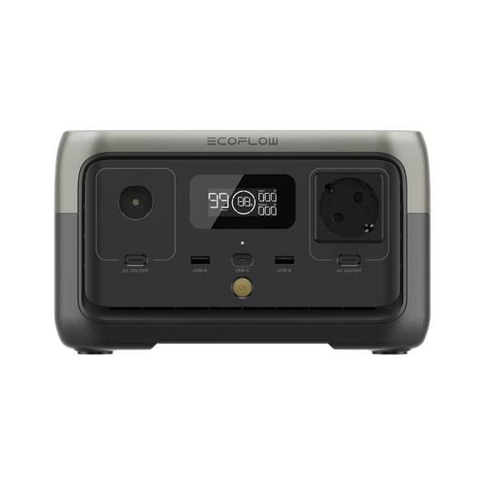 EcoFlow River 2 Serie Powerstations